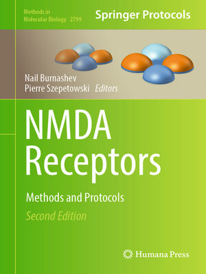 cover image of NMDA Receptors
